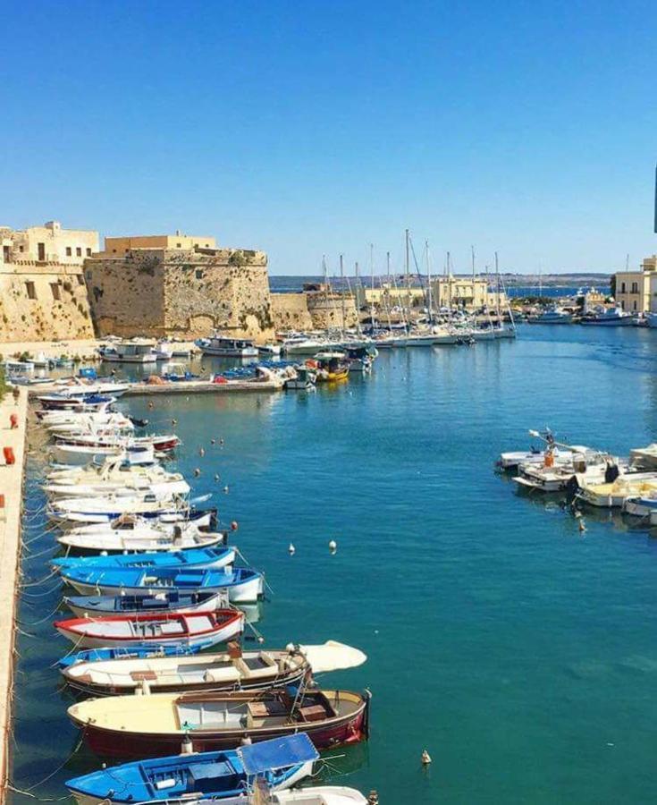 Buonanotte Gallipoli Eksteriør bilde