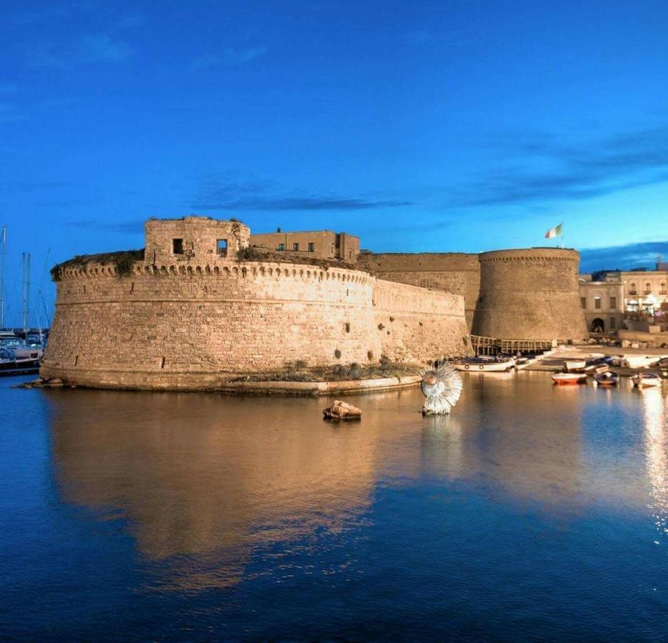 Buonanotte Gallipoli Eksteriør bilde
